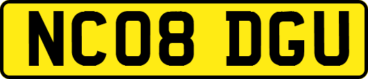 NC08DGU