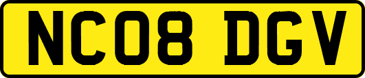 NC08DGV