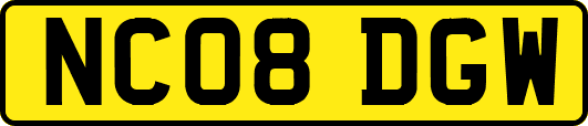 NC08DGW