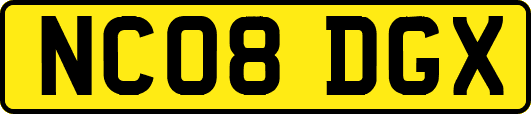NC08DGX