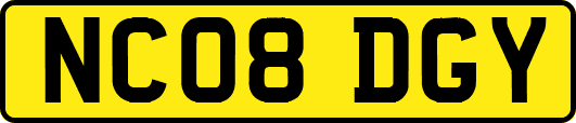 NC08DGY