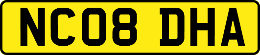 NC08DHA