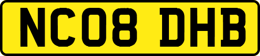 NC08DHB