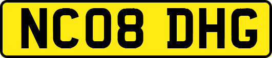 NC08DHG