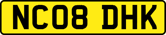 NC08DHK