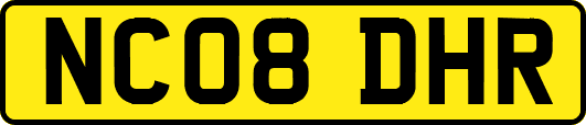 NC08DHR