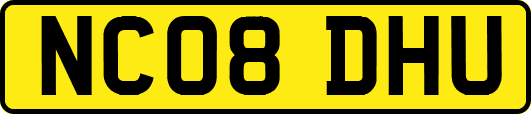 NC08DHU