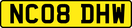NC08DHW