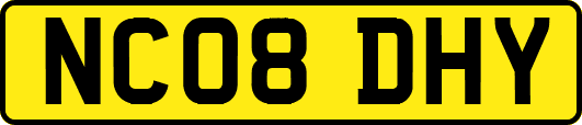 NC08DHY
