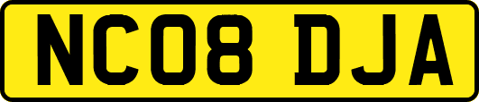 NC08DJA