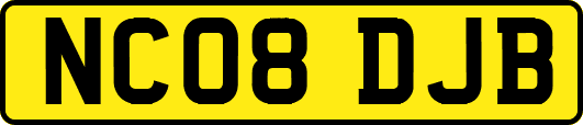 NC08DJB