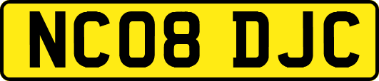 NC08DJC