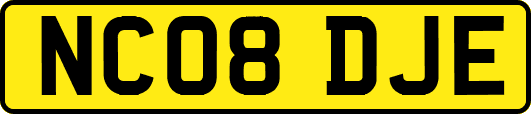 NC08DJE