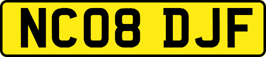 NC08DJF