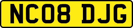 NC08DJG