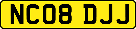 NC08DJJ