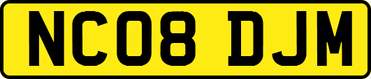 NC08DJM