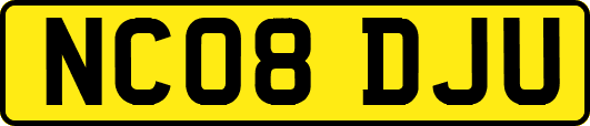 NC08DJU