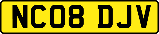 NC08DJV
