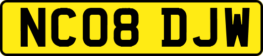 NC08DJW