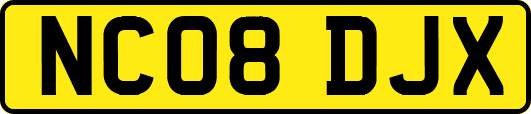 NC08DJX