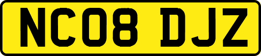 NC08DJZ