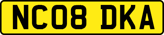 NC08DKA
