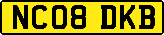 NC08DKB