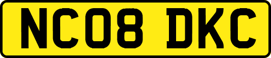 NC08DKC