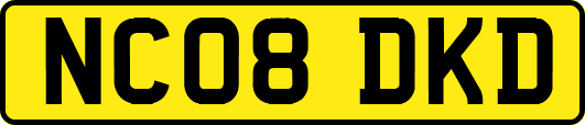NC08DKD