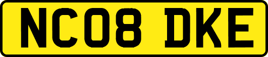 NC08DKE