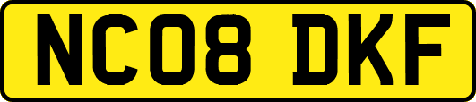 NC08DKF