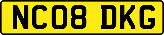NC08DKG