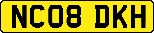 NC08DKH