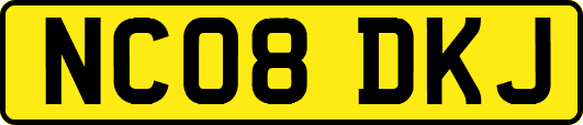 NC08DKJ