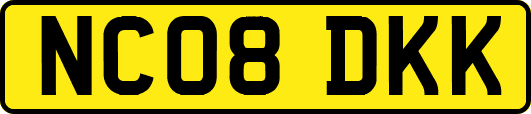 NC08DKK