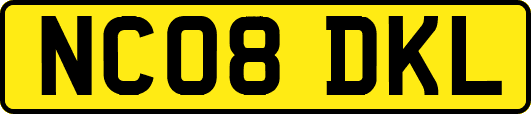 NC08DKL