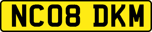 NC08DKM