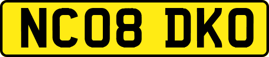 NC08DKO