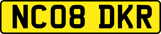 NC08DKR