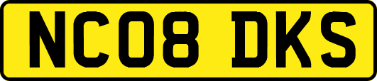 NC08DKS