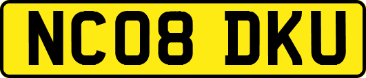 NC08DKU