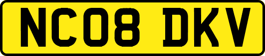NC08DKV