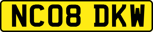 NC08DKW