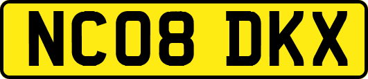 NC08DKX