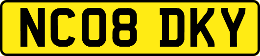 NC08DKY