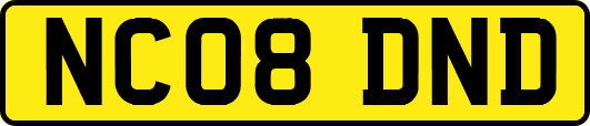 NC08DND
