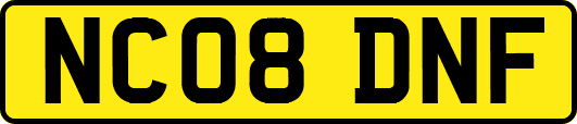 NC08DNF