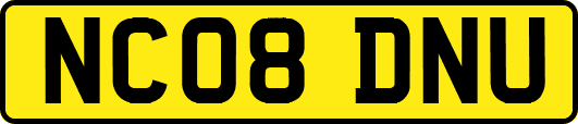 NC08DNU