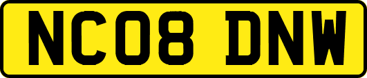 NC08DNW
